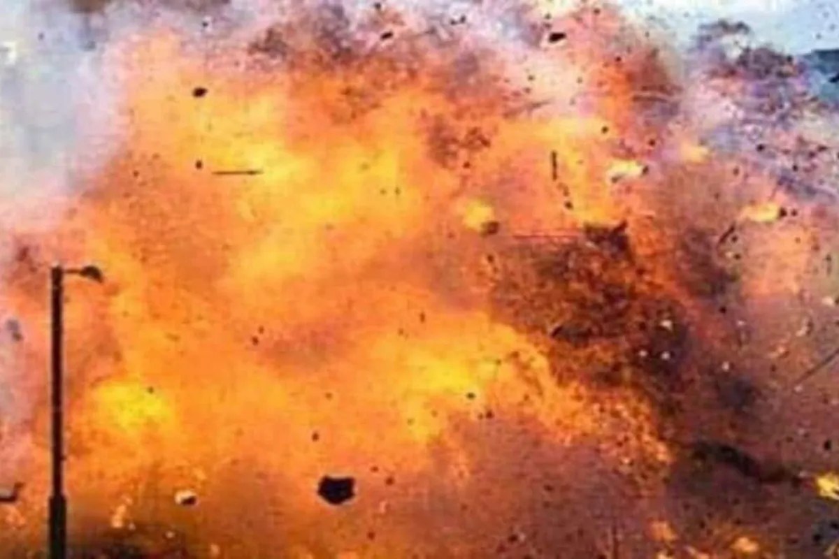 Explosion