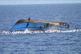 Boat accident