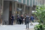 suspicious package