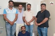rajasthan antf 25000 rupees drug smuggler brahmalal jat arrested