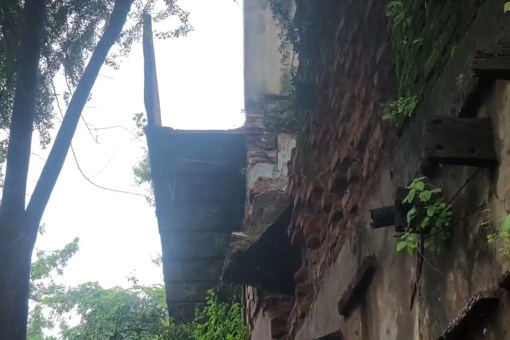 Building Part Collapse