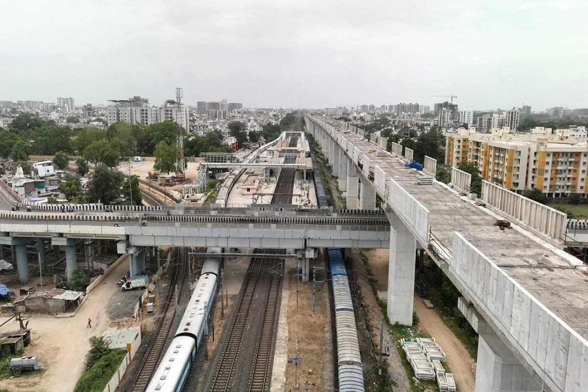 Vadodara Bullet Train Station to Become a Hub Enabling Youth Mobility and Opportunities