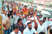 bjp and congress won power in three states