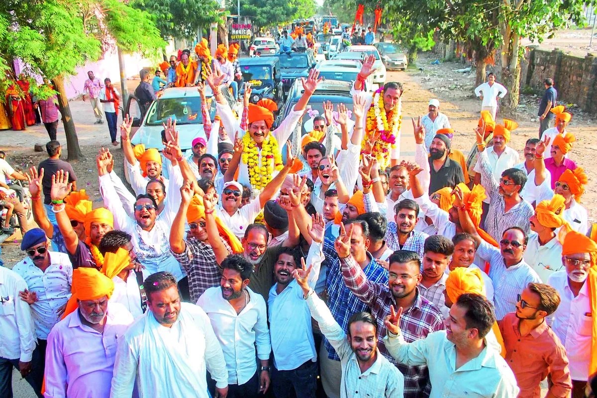 Bundi news : बूंदी जिले की पांच निकाय में भाजपा, हिण्डोली और लाखेरी में कांग्रेस, केशवरायपाटन में निर्दलीय उपाध्यक्ष बने