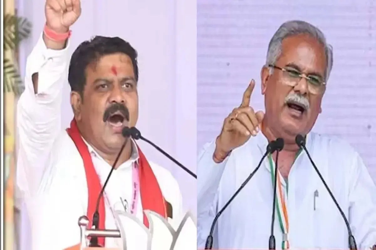 chhattisgarh political news