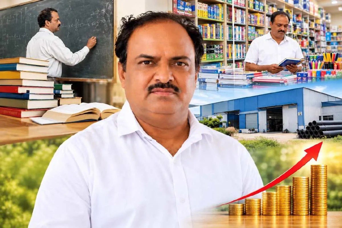 business success story ramswaroop shivhare