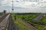 bypass road stuck bhopal-ramganj mandi rail line