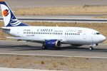 Caspian plane