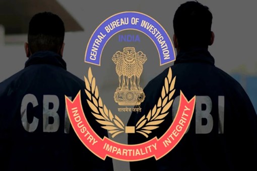 CBI Raid