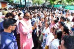 नियुक्ति की मांग को लेकर डिप्टी सीएम से मुलाकात करते एक्स-रे टेक्नीशियन भर्ती के अभ्यर्थी। (फोटो सोर्स : Ritesh Singh )