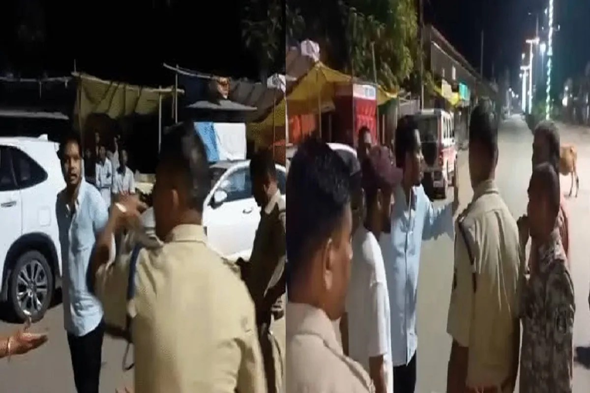 Congress MLA controversy