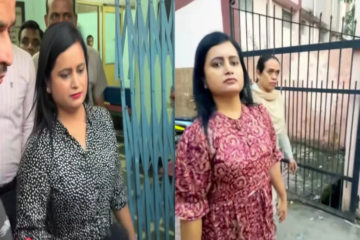 Soma Dewangan Arrest