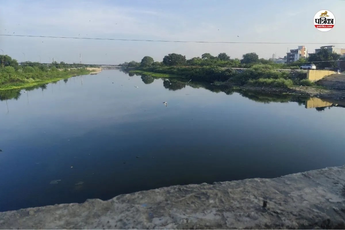chambal water sharing