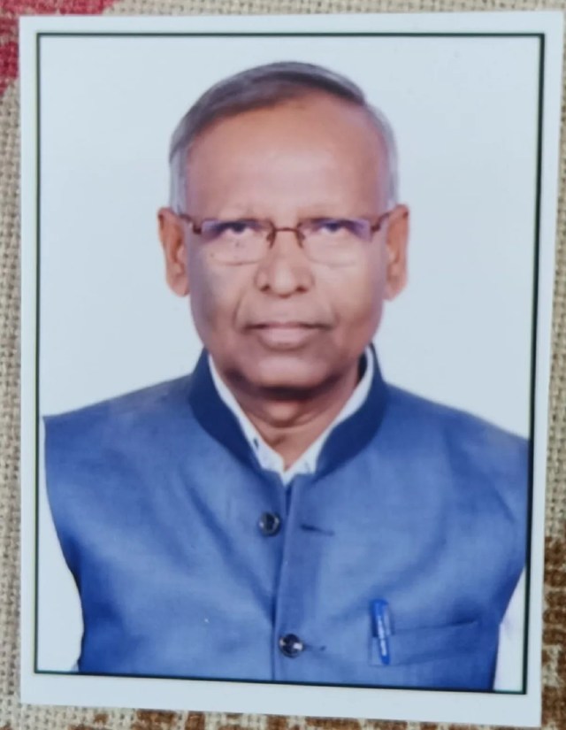 मंदिर समिति के उपाध्यक्ष मल्लिकार्जुन कुंबार