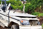 chhatarpur accident