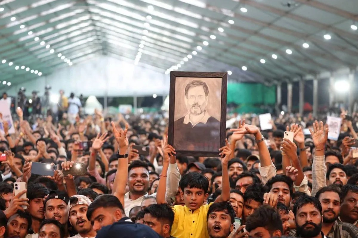अब जबलपुर में राहुल गांधी के ‘छात्रों की गूंज’, इंदौर से भव्य आयोजन की तैयारी