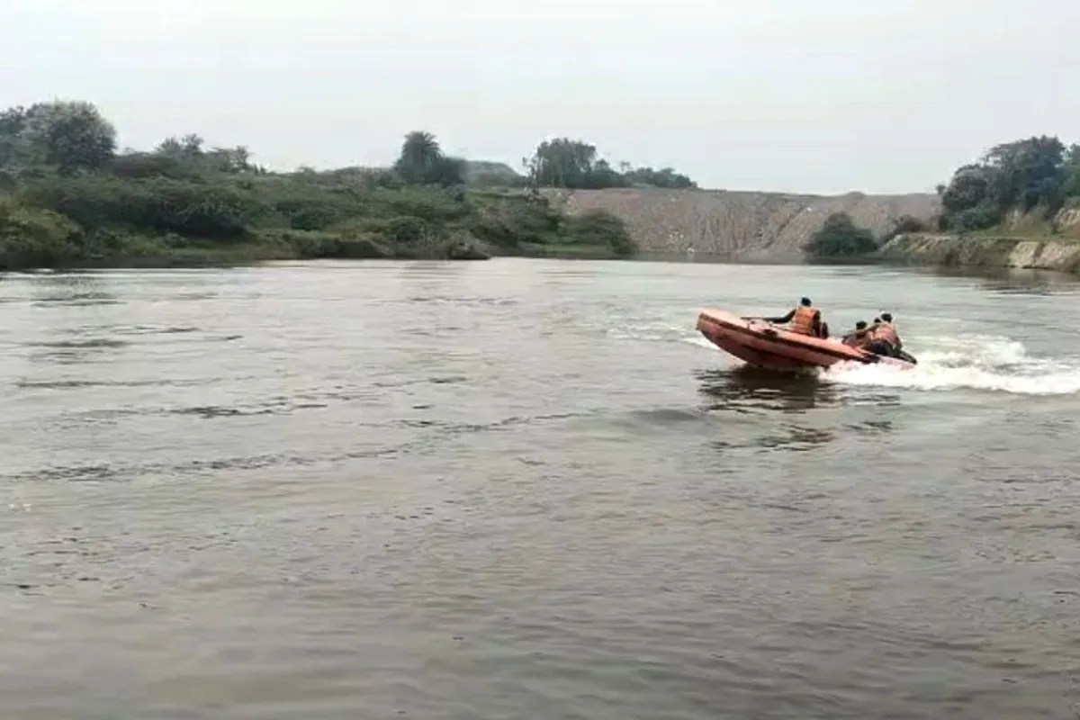 Man Drown