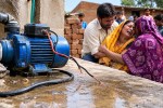 gorakhpur 12 year old child dies electric shock motor