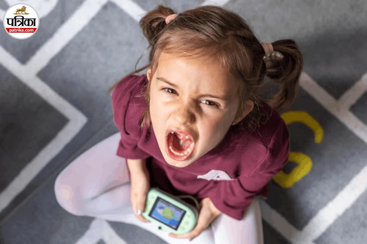 Kids Anger, Child Behavior