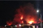 Chile nursing home fire