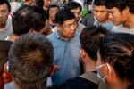 China job crisis