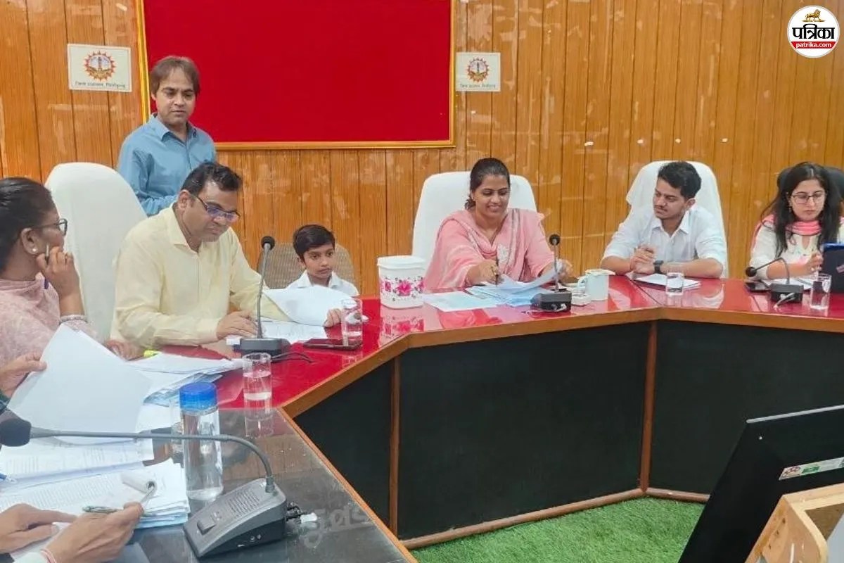 chittorgarh panchayat poll reservation