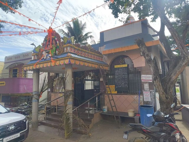 आस्था और भक्ति का केंद्र: चैतन्य नगर स्थित श्री वरसिद्धि विनायक मंदिर
