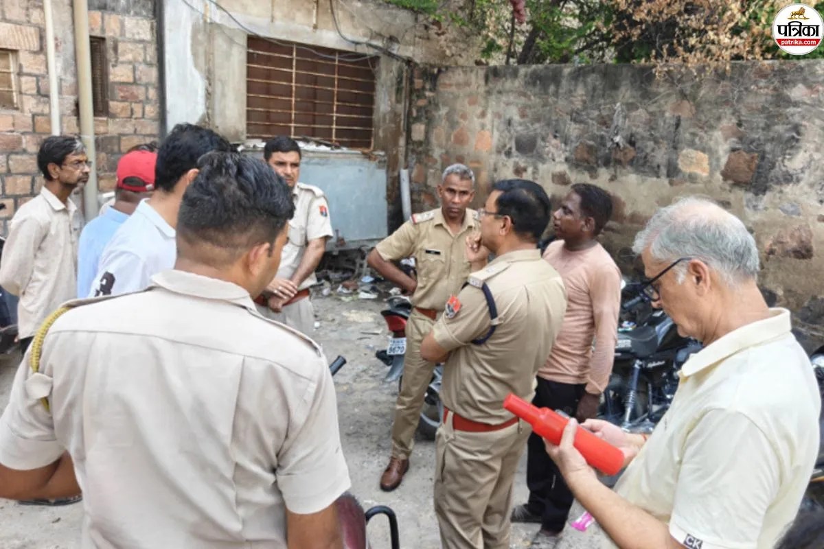 churu crime news