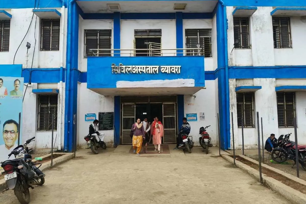 civil hospital biaora