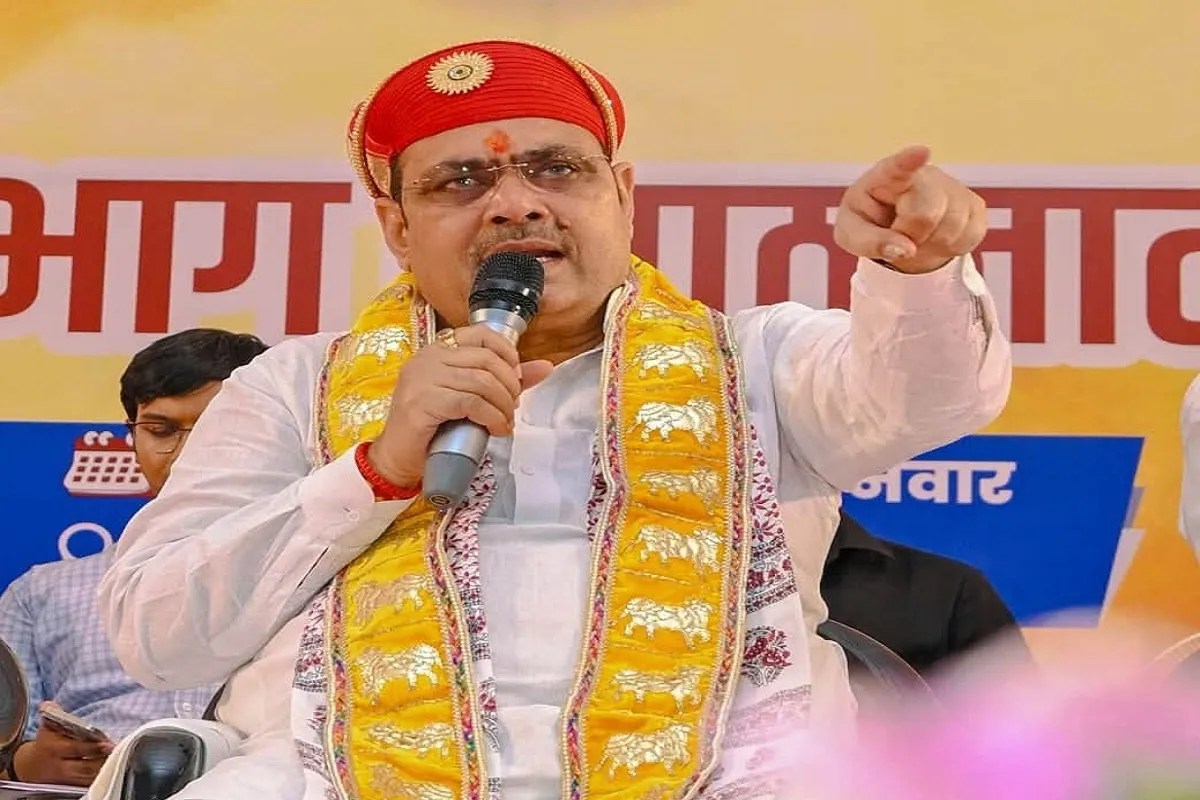 rajasthan bjp mission panchayat cm bhajanlal sharma tours 2026