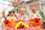 cm bhajanlal sharma bikaner roadshow