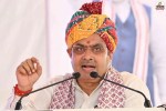 cm bhajanlal sharma visit bharatpur news