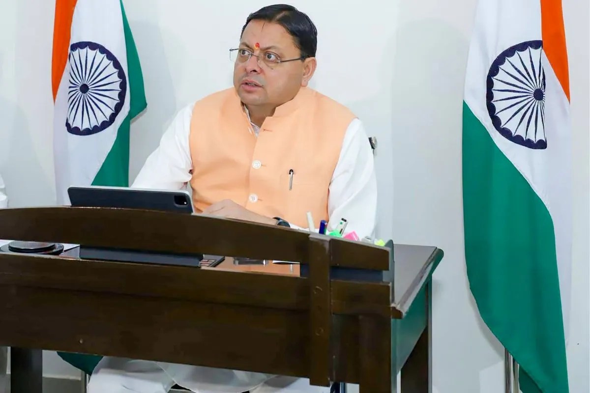 cm dhami