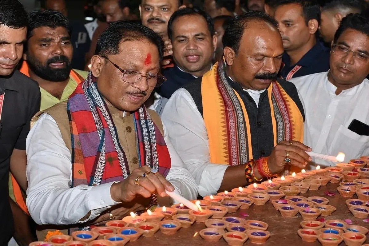 cm vishnudeo sai