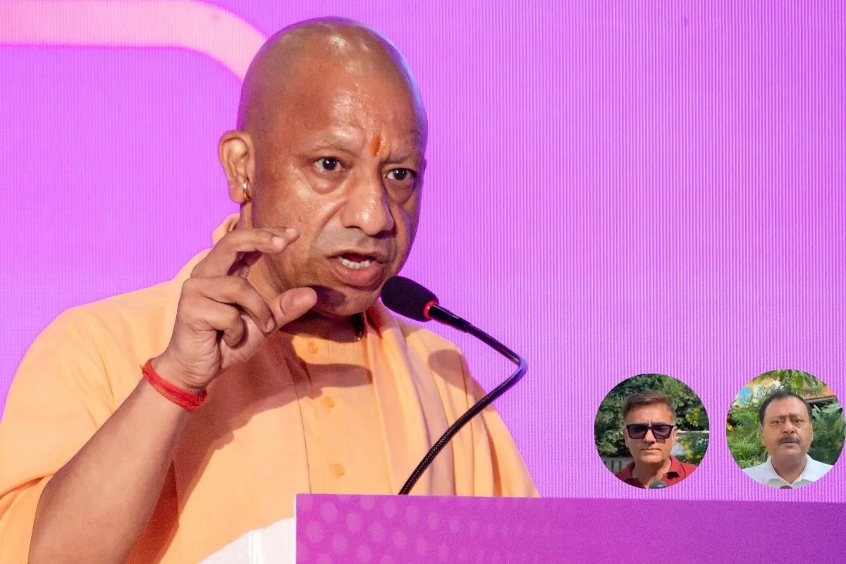 Yogi Adityanath cow statement