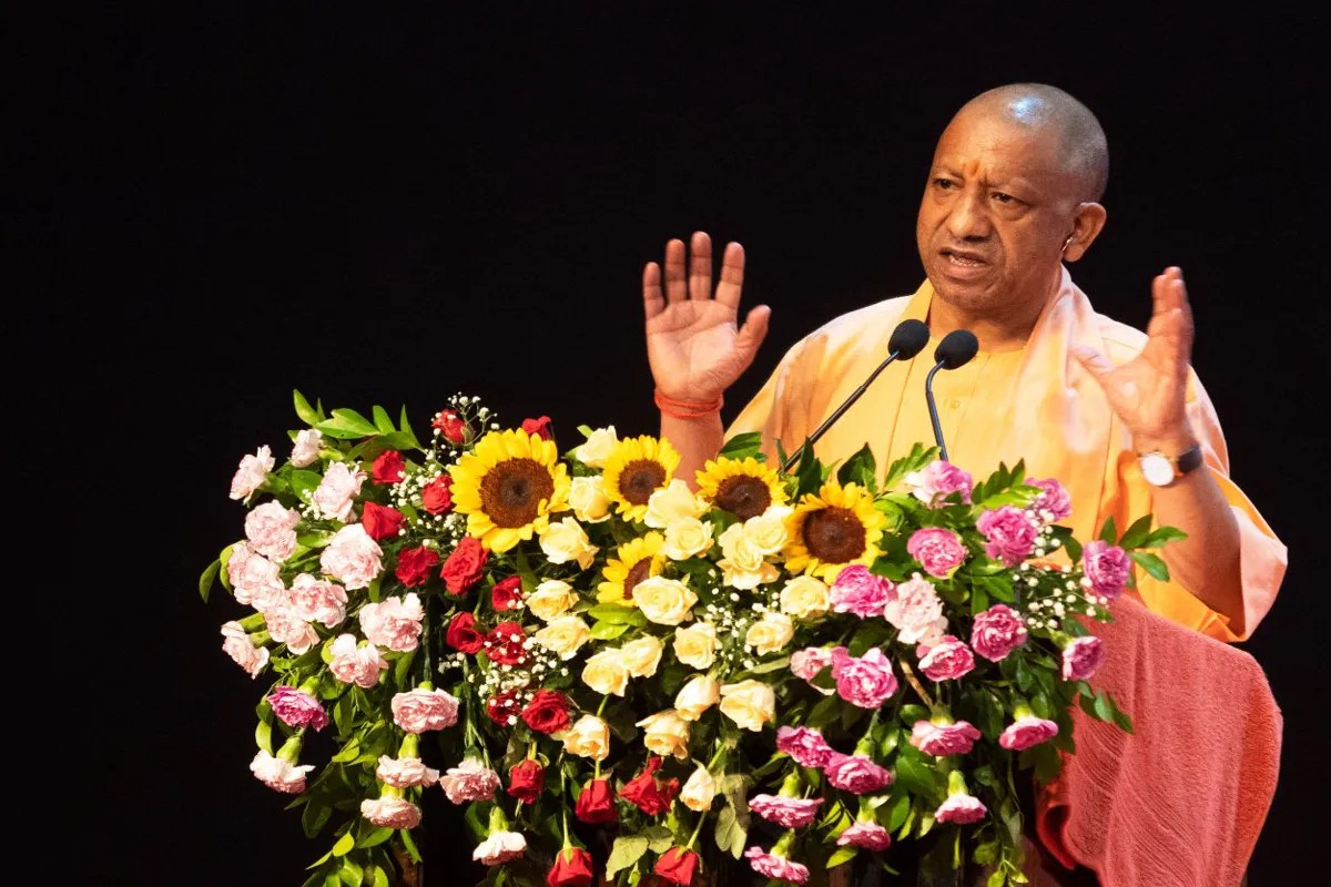 Yogi Adityanath