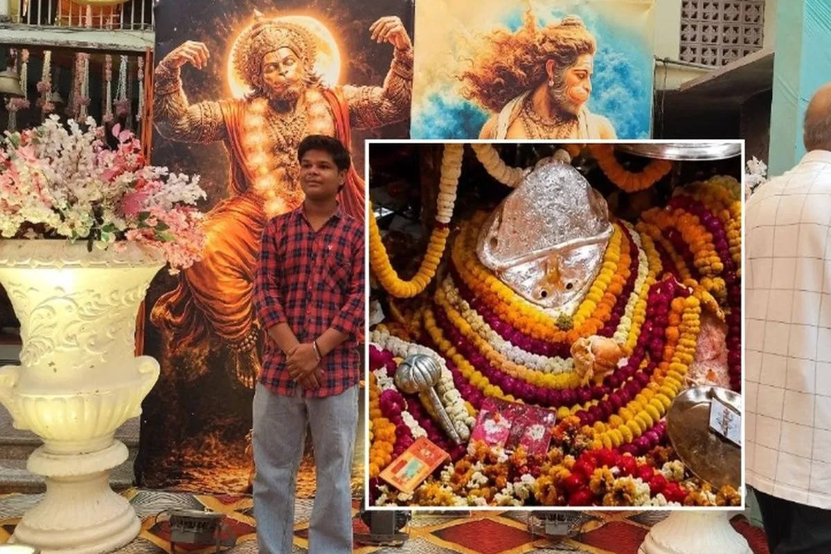 pandupol hanuman mela