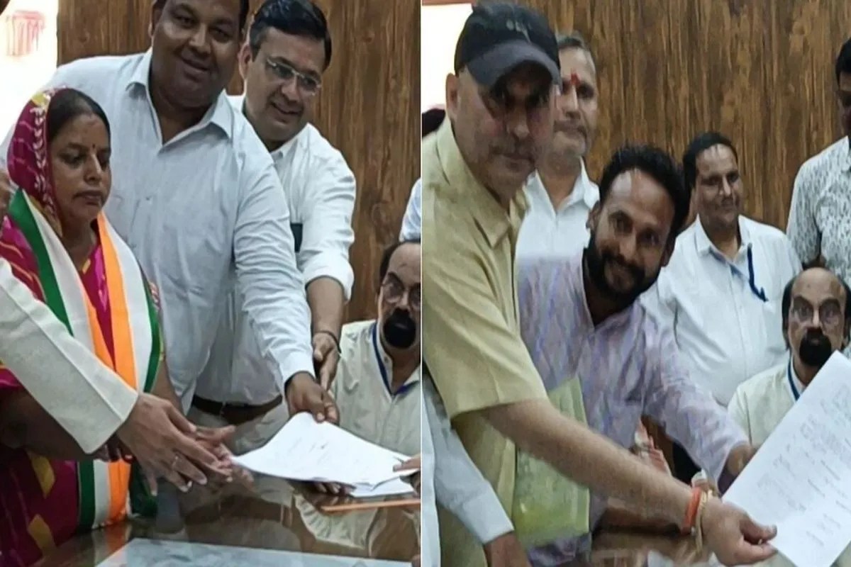 alwar deputy mayor election