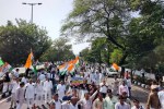 Congress Protest