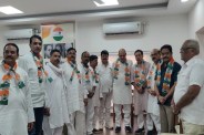 BJP Setback In MP