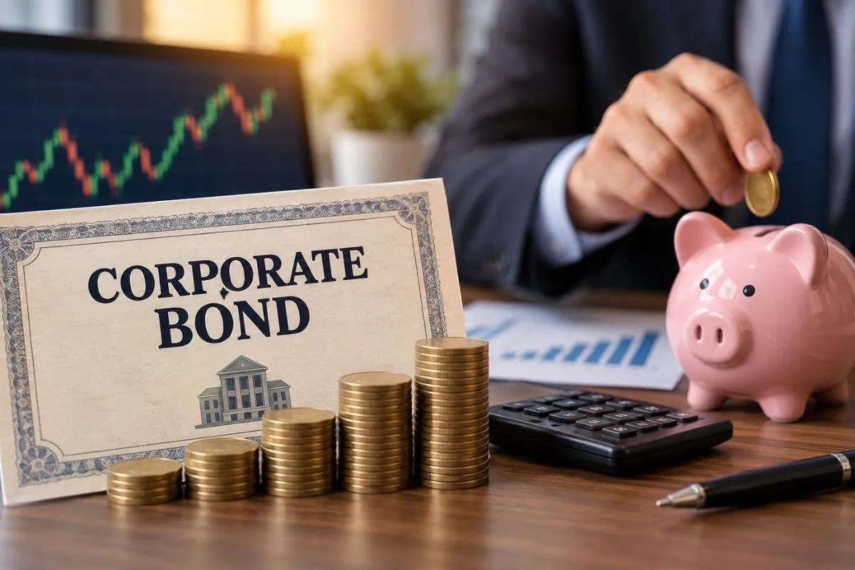 Corporate Bond Vs FD