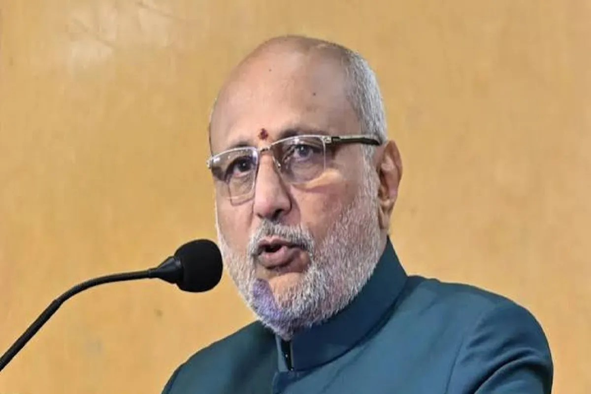 CP Radhakrishnans in CG