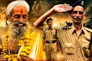 CRPF Havaldar Girvar Singh Tomar