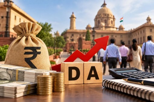 DA Hike Latest News
