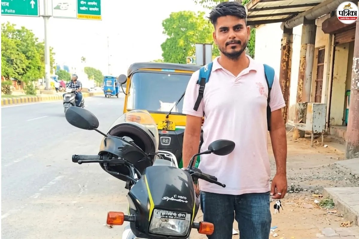 rajasthan transport dept