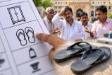 dausa election symbol controversy