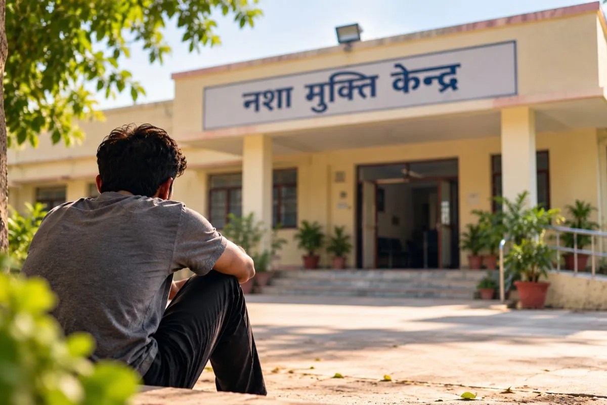 death in mandrella nasha mukti kendra