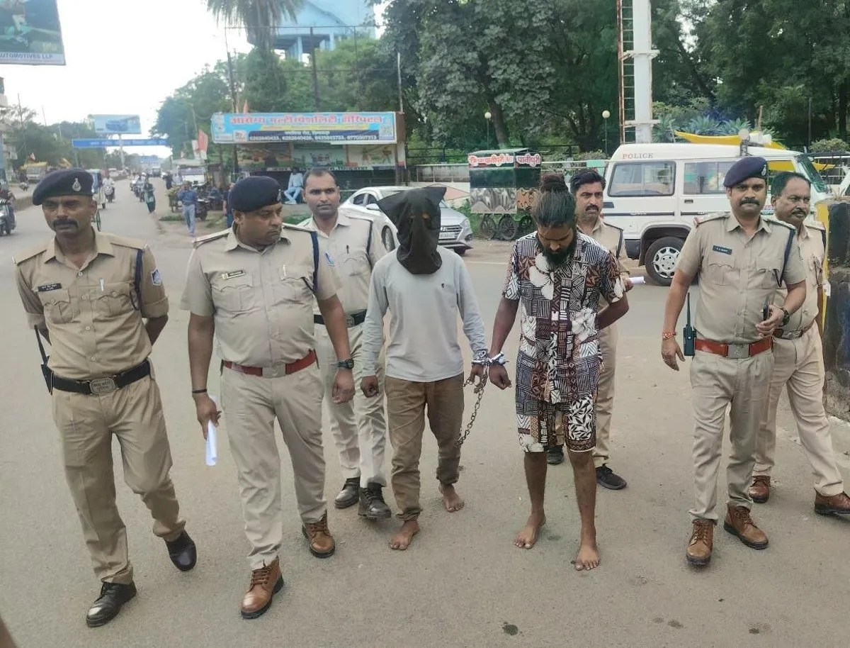 dehat police