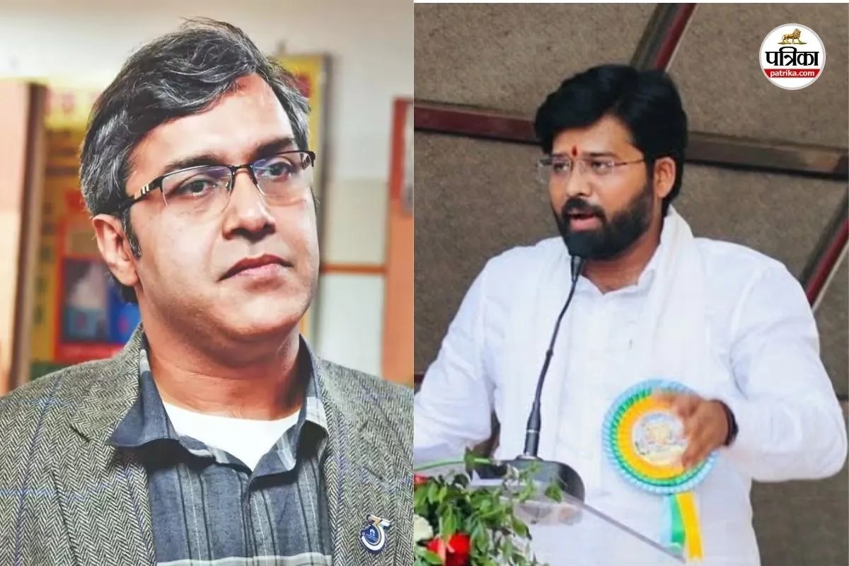 Delhi Building Collapse, Satya Niketan Building Collapse, Sanjeev Khirwar, ABVP