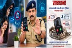 AI generated image of Cyber frauds Phone Call